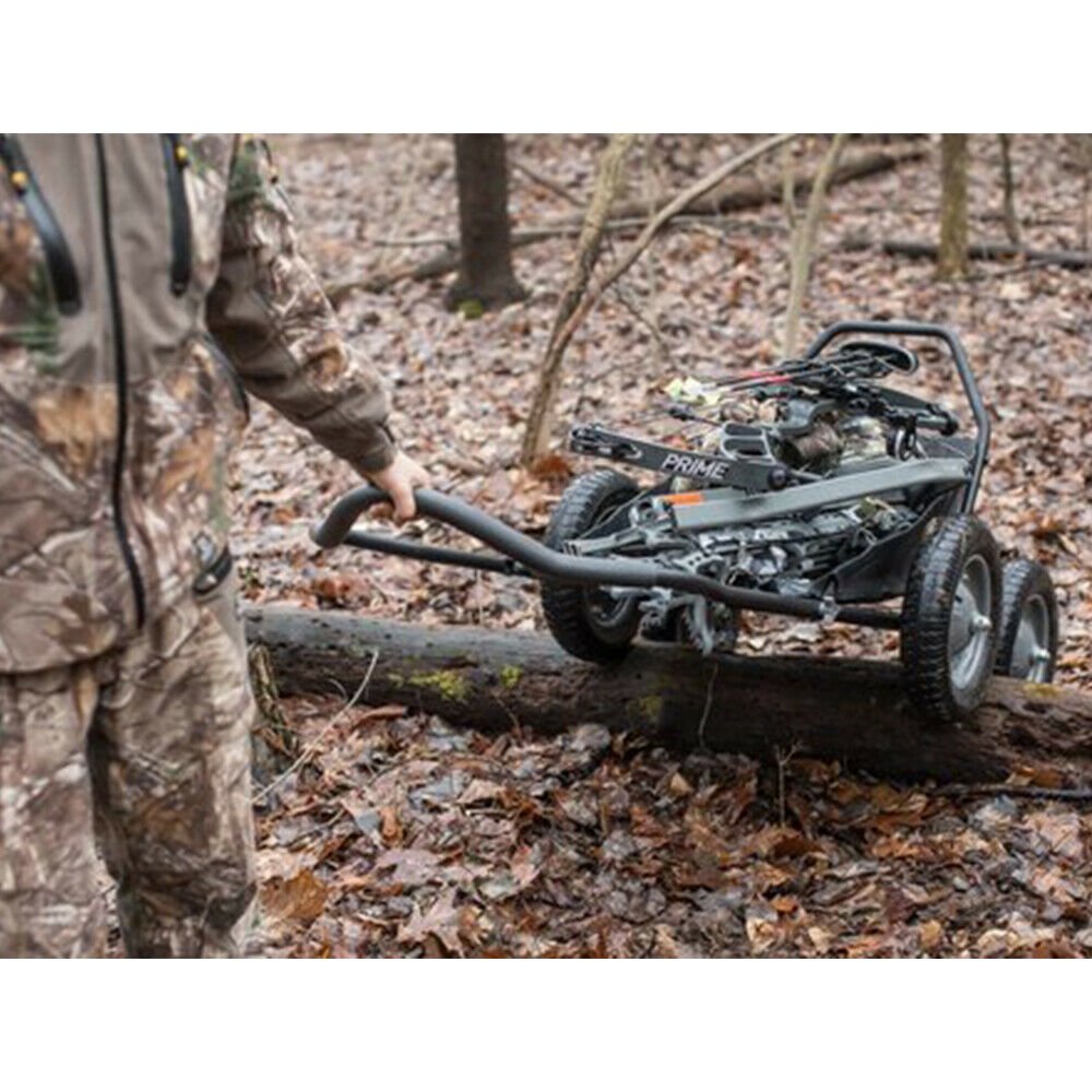 Hawk Crawler 500 Lb. Capacity Foldable Multi Use Deer Game Recovery