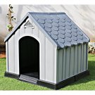 Ram Quality Products Outdoor Pet House Large Waterproof Dog Kennel Shelter