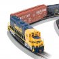 Bachmann Trains - Digital Commander DCC Equipped Ready To Run Electric Train Set - HO Scale