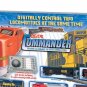 Bachmann Trains - Digital Commander DCC Equipped Ready To Run Electric Train Set - HO Scale
