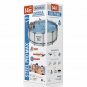 Bestway Steel Pro MAX 14 x 4 Foot Frame Above Ground Round Swimming Pool Set