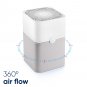 Blueair Blue Pure 211+ Air Purifier 3-level Filtration, True HEPA, Particle & Carbon Filter