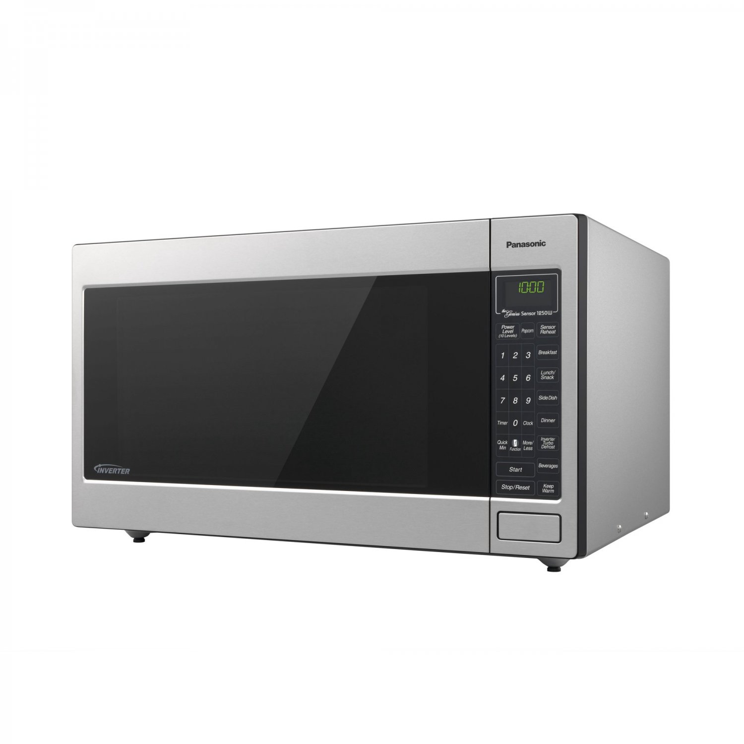 Panasonic Countertop Microwave Oven with Inverter Technology, 2.2 cu.ft
