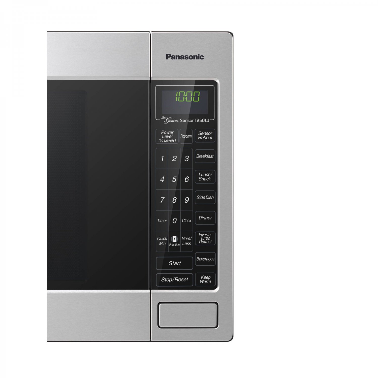 Panasonic Countertop Microwave Oven with Inverter Technology, 2.2 cu.ft