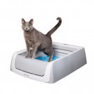 PetSafe ScoopFree Self Cleaning Box Systems - Smart WiFi Connected Automatic Cat Litter Box