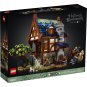 LEGO Ideas Medieval Blacksmith 21325 Building Toy; Impressive Model for Adults (2,164 Pieces)