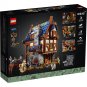 LEGO Ideas Medieval Blacksmith 21325 Building Toy; Impressive Model for Adults (2,164 Pieces)