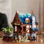 LEGO Ideas Medieval Blacksmith 21325 Building Toy; Impressive Model for Adults (2,164 Pieces)
