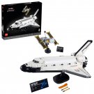 LEGO NASA Space Shuttle Discovery 10283 Building Toy (2,354 Pieces)