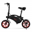 Jetson Bolt Folding Electric Scooter with Twist Throttle, Cruise Control, Up to 15.5 mph