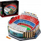 LEGO Camp Nou – FC Barcelona 10284; Build a Displayable Model Version of the Iconic Soccer Stadium