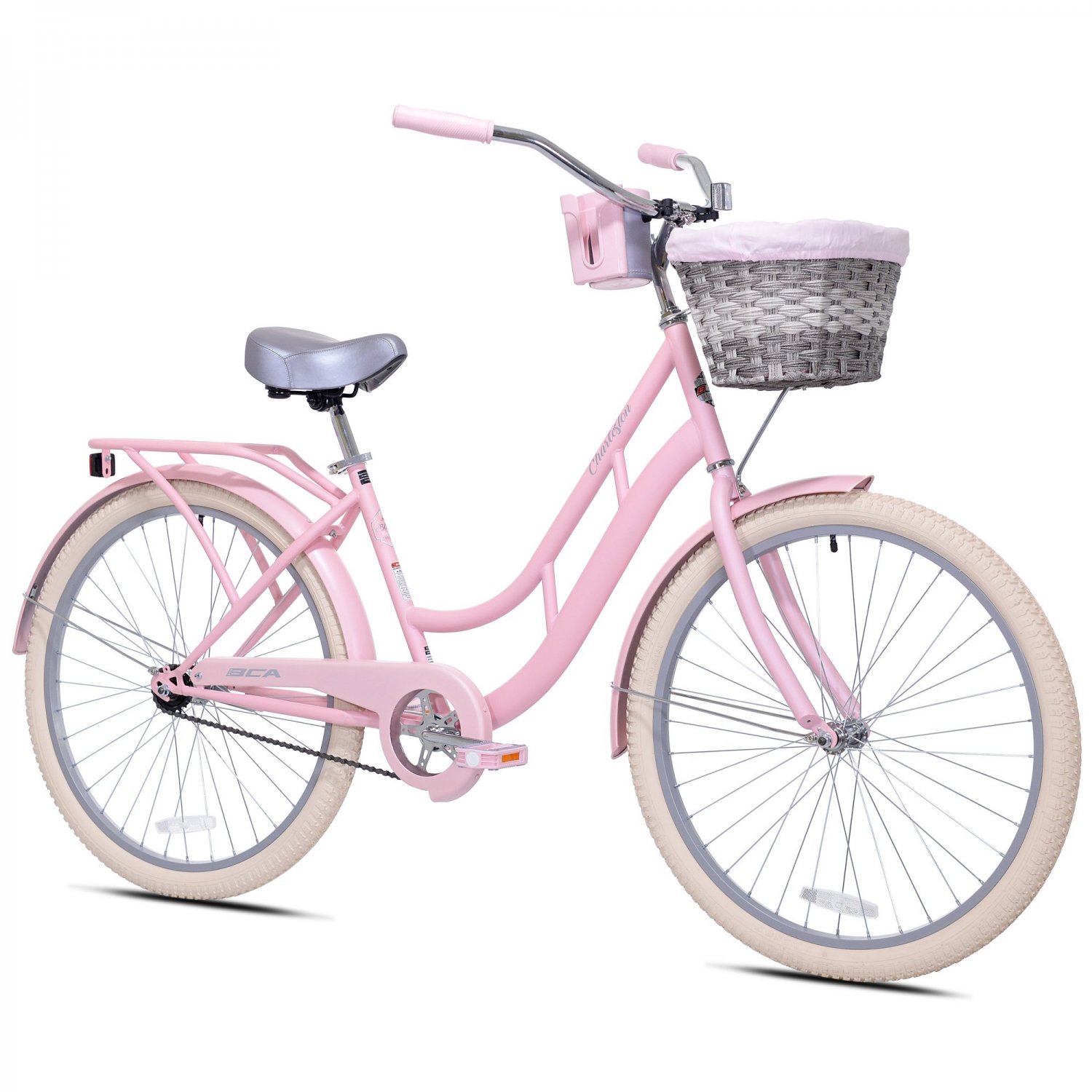 bca charleston women's cruiser bike