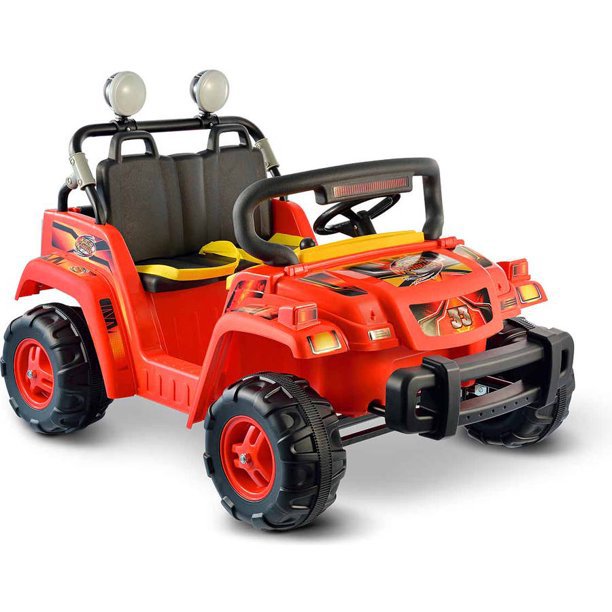 Kid Motorz Rollin' Rambler 12V Battery-Operated Ride-On