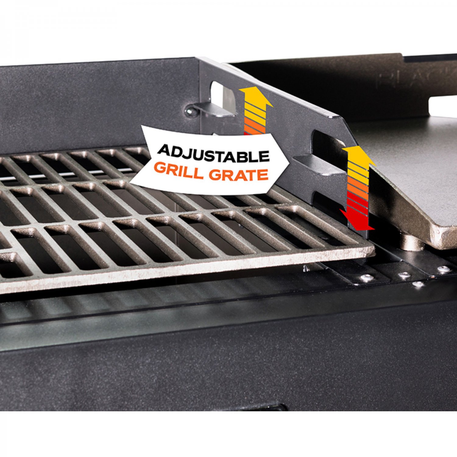 Blackstone Duo 17" Griddle and Charcoal Grill Combo