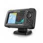 Lowrance Hook Reveal Fish finder Splitsht with Down scan Imaging & US Inland Mapping