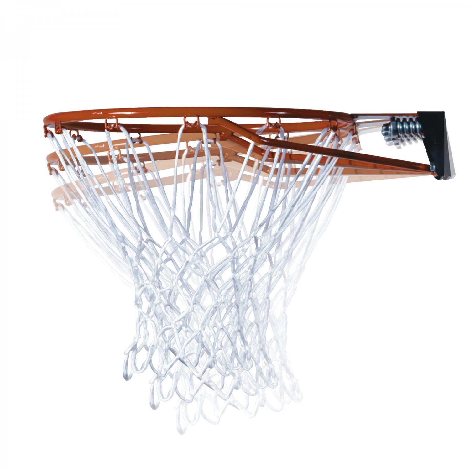 Lifetime 1008 Adjustable InGround Basketball Hoop, 44Inch Backboard