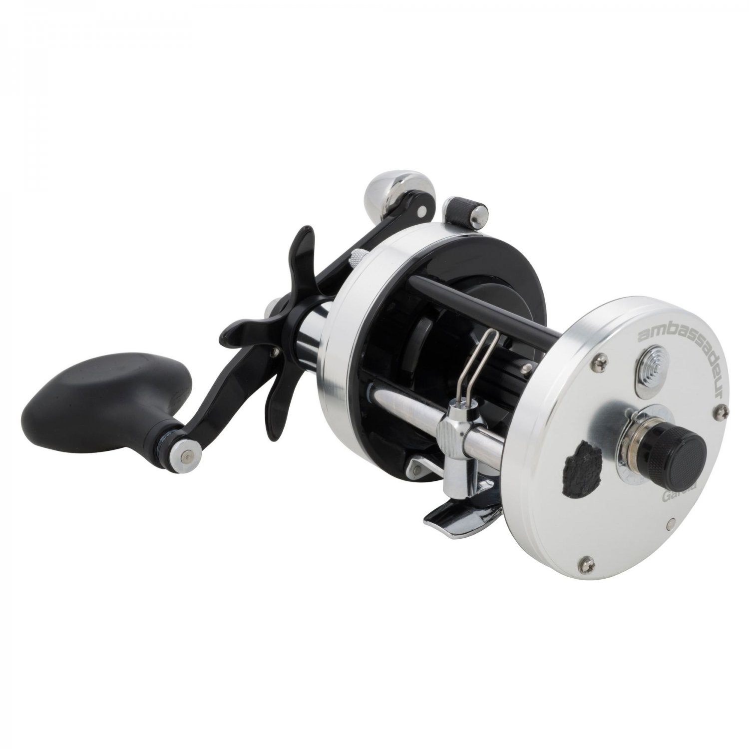 Abu Garcia Ambassador 7000 C3 Baitcast Round Fishing Reel