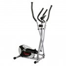 Sunny Health Fitness Magnetic Elliptical Bike Cross Trainer Stepper, Exercise Equipment, SF-E905