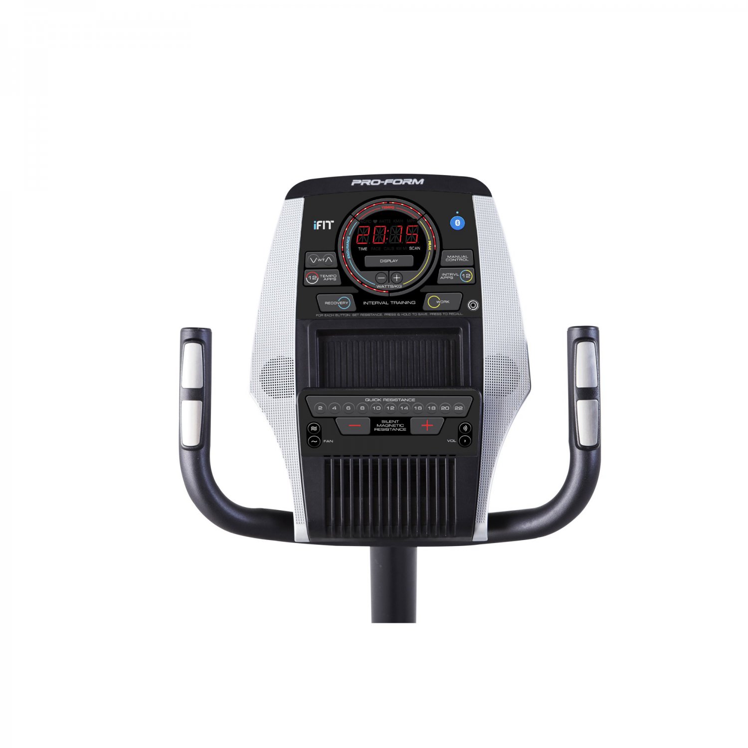 ProForm 325 CSX Recumbent Exercise Bike with 22 Resistance Levels, iFIT