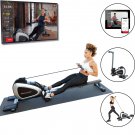 Fitness Reality 1000 PLUS Bluetooth Magnetic Rowing Machine Rower My Cloud Fitness App