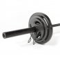 CAP Barbell Olympic Weight Set, 110 lbs.