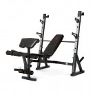 Marcy Pro Olympic Weight Bench MD-857