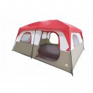 Ozark Trail 14-Person Cabin Tent, 2 Rooms