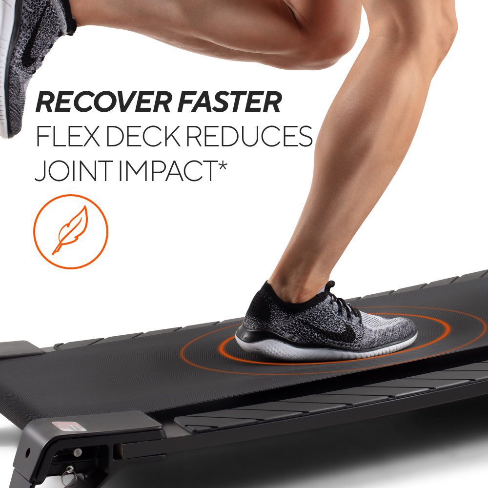 ProForm Cadence WLT Folding Treadmill w Reflex Deck for Walking and