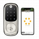 Yale Assure Lock Touchscreen, Wi-Fi and Bluetooth