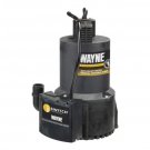 WAYNE Eeaup250 1/4 Hp Portable Electric Multi-Purpose Pump