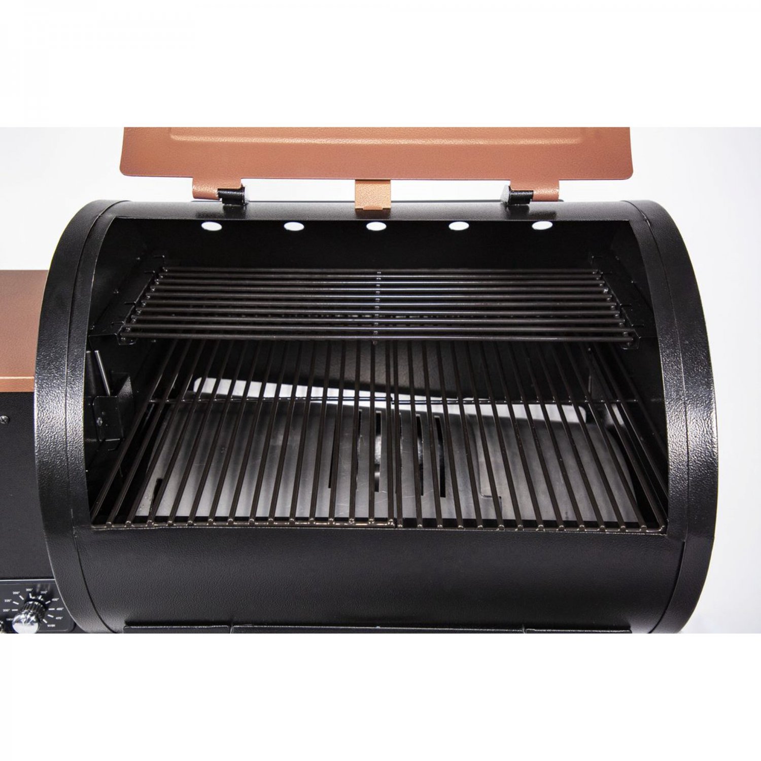Pit Boss Lexington 540 sq. in. Wood Pellet Grill w/ Flame Broiler and