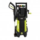 Sun Joe SPX3001 Electric Pressure Washer, 2030 PSI Max, 1.76 GPM, 14.5-Amp, Hose Reel