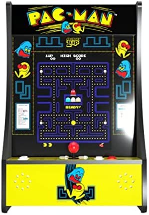 Pac-Man Partycade Arcade1Up