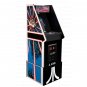 Atari Legacy Edition Arcade1UP Machine W/ Riser & Light-Up Marquee 12 in 1 Games