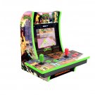 Arcade1Up Teenage Mutant Ninja Turtles (2-Player) Counter-Cade with Lit Marquee