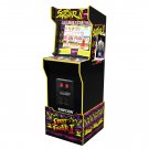 Arcade1Up Street Fighter Capcom Legacy 4 Foot Arcade Machine 12-in-1