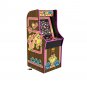 Arcade1Up Ms. PacMan 40th Anniversary 10-IN-1 Bandai Legacy Edition Arcade with Licensed Riser