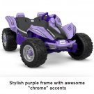 Power Wheels Dune Racer Extreme Purple Ride On Vehicle