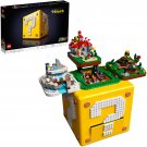 LEGO Super Mario 64 Question Mark Block 71395 Building Kit (2,064 Pcs)