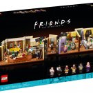 LEGO The Friends Apartments 10292 Building Kit (2,048 Pieces)