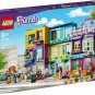 LEGO Friends Main Street Building 41704; Building Kit (1,682 Pieces)