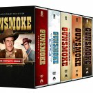 Gunsmoke: The Complete Series (65th Anniversary Collection) [New DVD]