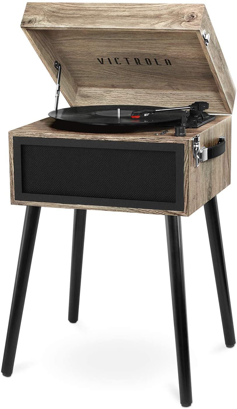 Victrola VTA-75-FOT Liberty Bluetooth 5 In 1 Music Center (33/45/78)