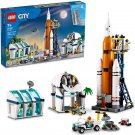 LEGO City Rocket Launch Center 60351 Building Kit; NASA-Inspired Space Toy (1,010 Pieces)