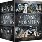 Universal Classic Monsters: Complete 30-Film Collection [New Blu-ray] Boxed Set