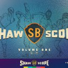 Shawscope: Volume One (8-Disc Limited Edition) [Blu-ray]