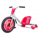 Razor FlashRider 360 Tricycle with Sparks, 16" Front Wheel, Welded Steel Frame Trike, Ride-On