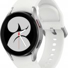 Samsung Galaxy Watch 4 Smartwatch with ECG Monitor Tracker 40mm Case GPS Wifi + LTE CELLULAR