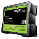 Dual Pro RS2 Battery Charger 2 Bank 12 Amps