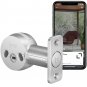 Level Bolt Smart Lock,Bluetooth Deadbolt,Works with Your Existing Lock,Smartphone Access